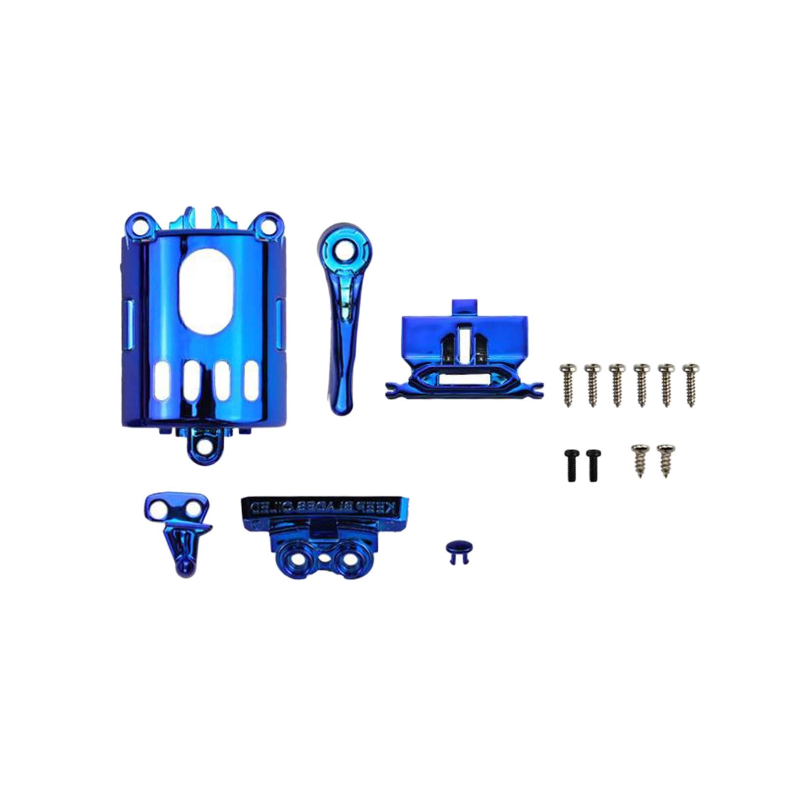 Top Housing Full Housing Combo Kit for Wahl 8591 8148 8504  blue