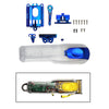 Top Housing Full Housing Combo Kit for Wahl 8591 8148 8504  blue