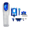 Top Housing Full Housing Combo Kit for Wahl 8591 8148 8504  blue