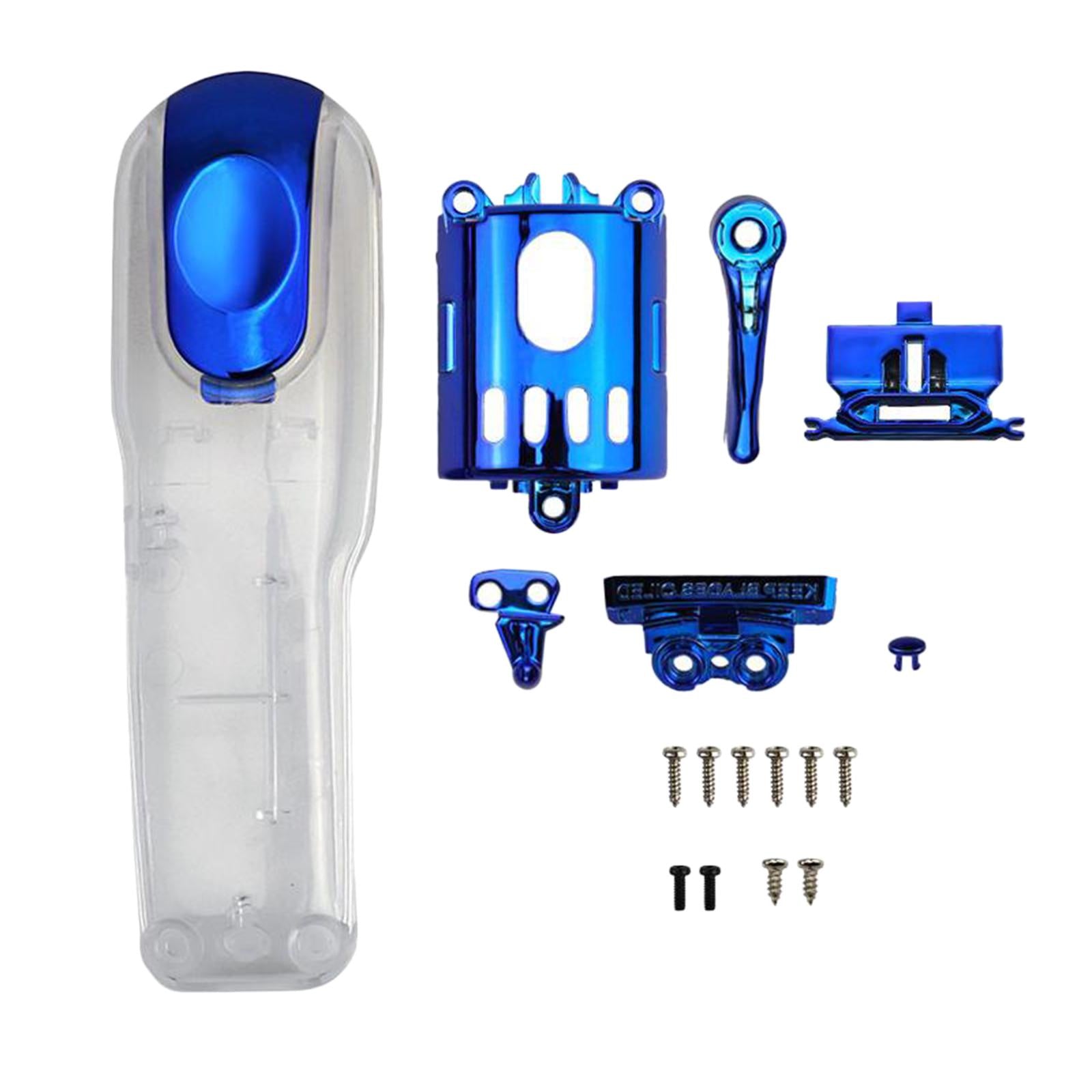 Top Housing Full Housing Combo Kit for Wahl 8591 8148 8504  blue