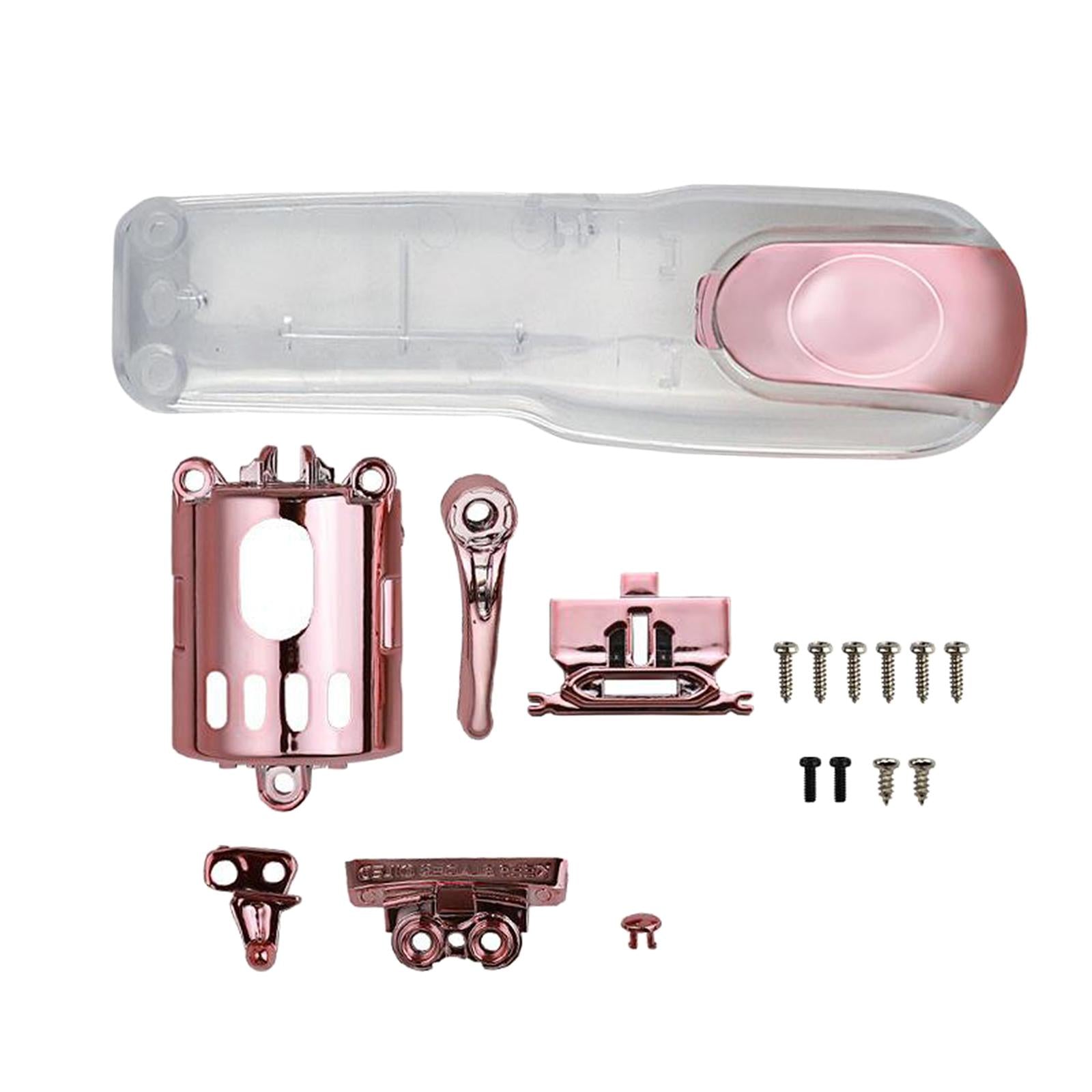 Top Housing Full Housing Combo Kit for Wahl 8591 8148 8504  rose gold