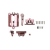 Top Housing Full Housing Combo Kit for Wahl 8591 8148 8504  rose gold