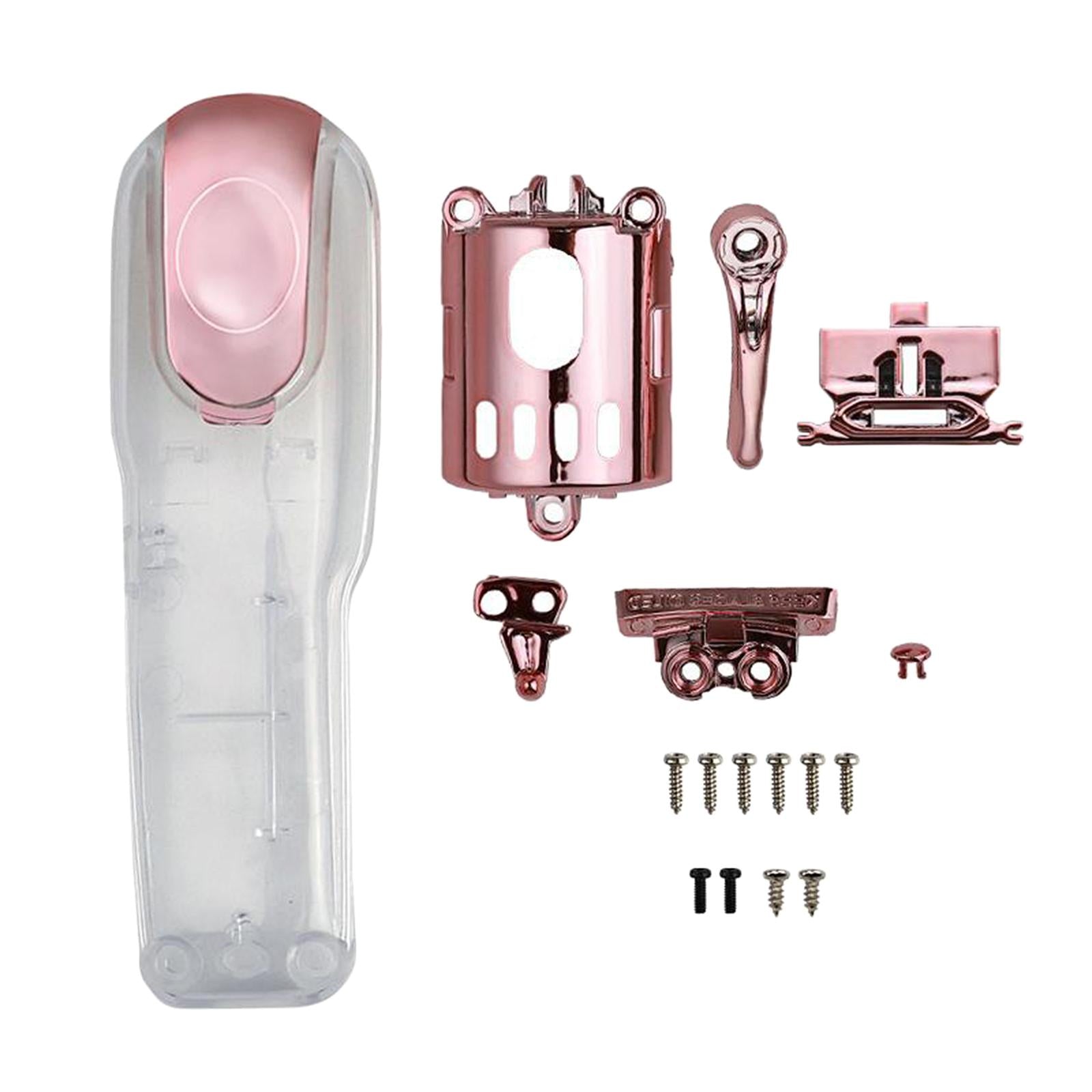 Top Housing Full Housing Combo Kit for Wahl 8591 8148 8504  rose gold