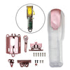 Top Housing Full Housing Combo Kit for Wahl 8591 8148 8504  rose gold