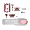 Top Housing Full Housing Combo Kit for Wahl 8591 8148 8504  rose gold