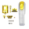 Top Housing Full Housing Combo Kit for Wahl 8591 8148 8504  golden