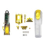 Top Housing Full Housing Combo Kit for Wahl 8591 8148 8504  golden