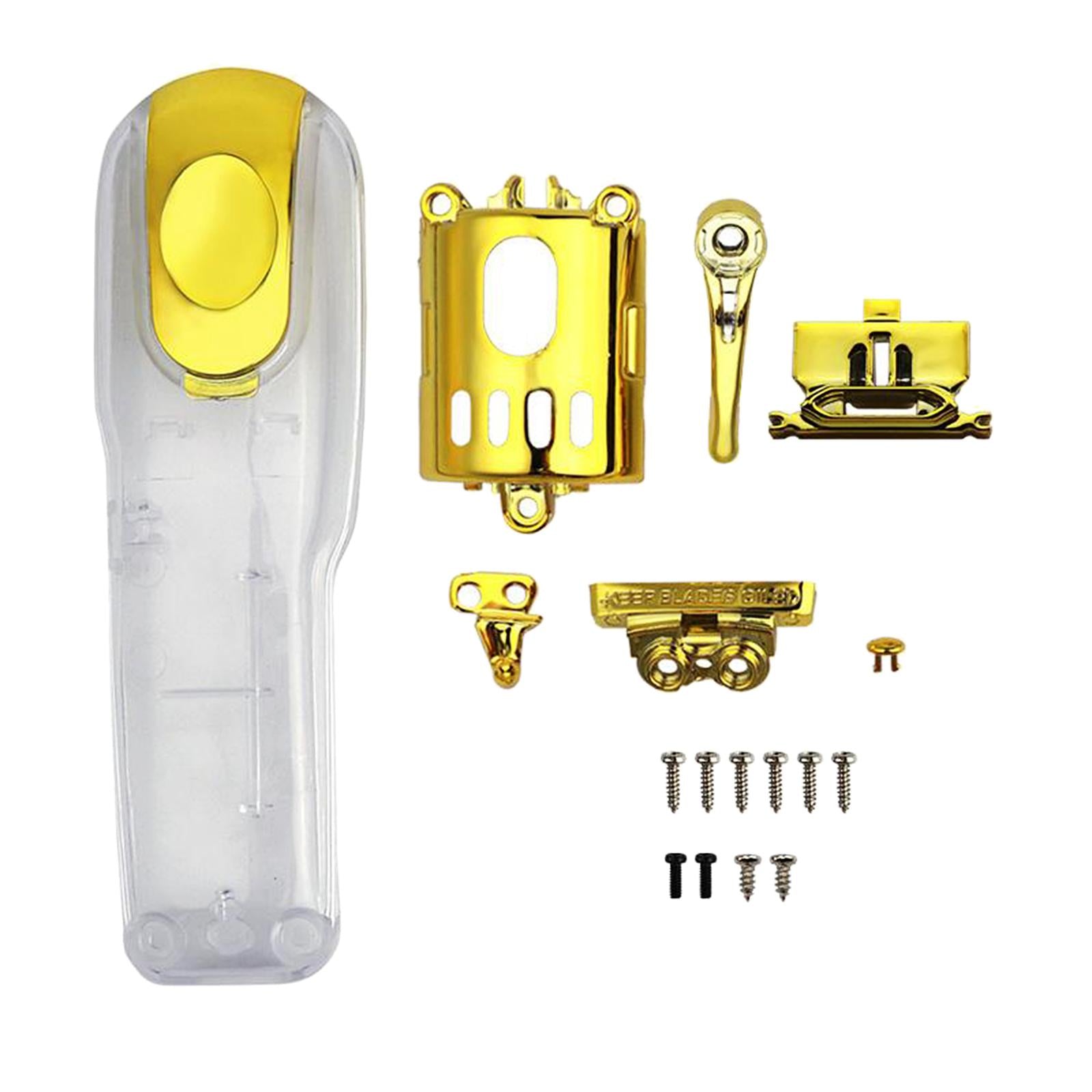 Top Housing Full Housing Combo Kit for Wahl 8591 8148 8504  golden