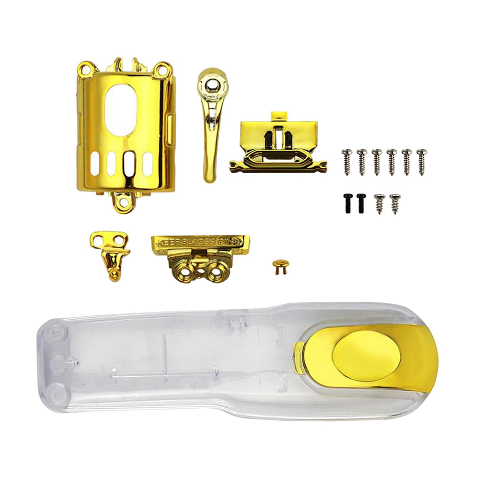 Top Housing Full Housing Combo Kit for Wahl 8591 8148 8504  golden