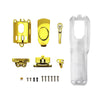 Top Housing Full Housing Combo Kit for Wahl 8591 8148 8504  golden