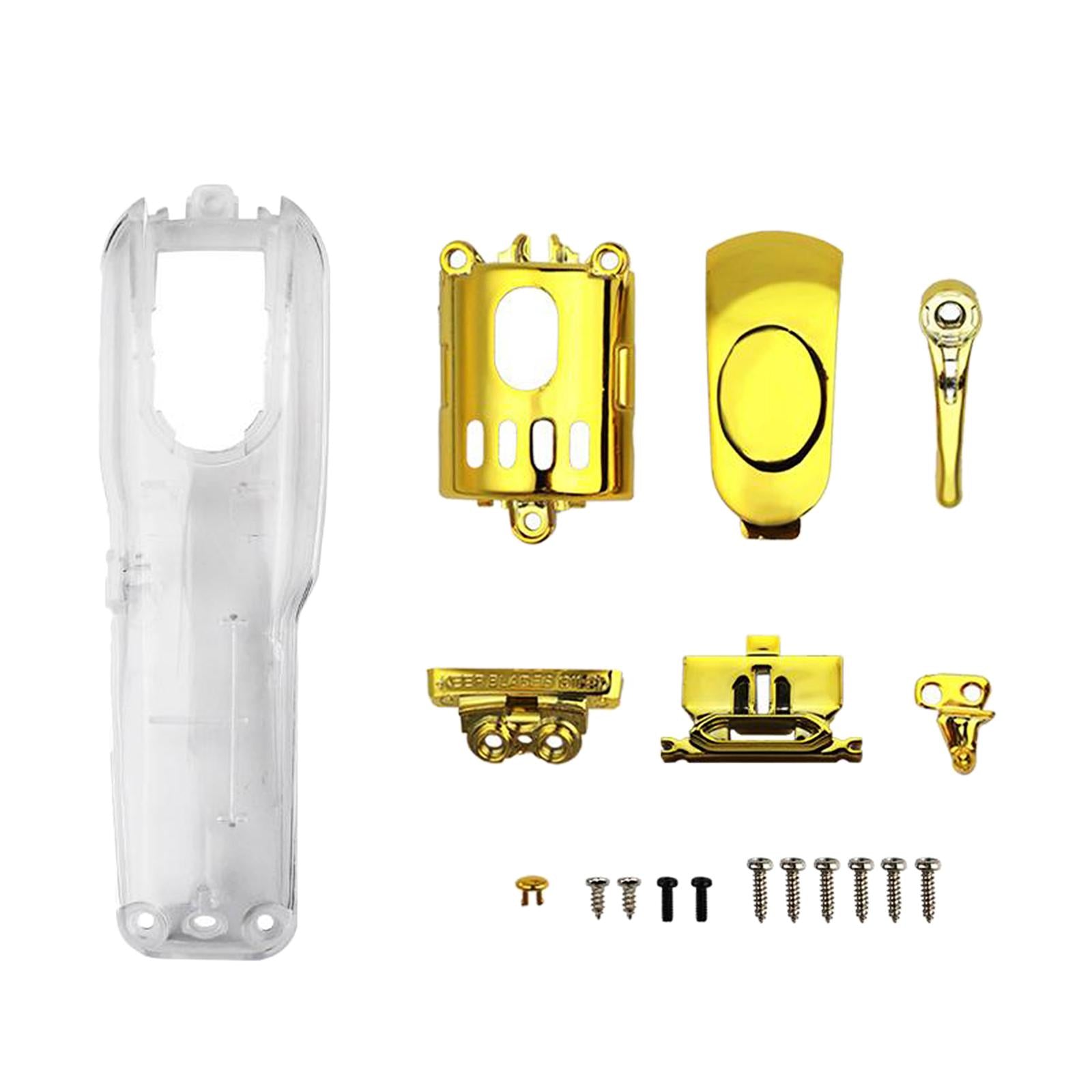 Top Housing Full Housing Combo Kit for Wahl 8591 8148 8504  golden