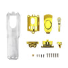 Top Housing Full Housing Combo Kit for Wahl 8591 8148 8504  golden