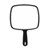 Salon Barber Hairdressers Large Handheld Mirror with Handle for Salon Home