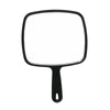 Salon Barber Hairdressers Large Handheld Mirror with Handle for Salon Home