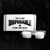 Pratical Portable Professional Disposable Tattoo Dip Cup for Needle Clean