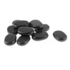 SPA Relaxing Body Hot Stones Relaxation for Massage Parlour Beauty Salon 12 Pcs Set