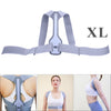 Women Back Shoulder Posture Shoulder Corrector Support Therapy Bandage XL