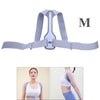 Women Back Shoulder Posture Shoulder Corrector Support Therapy Bandage M