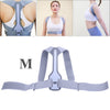 Women Back Shoulder Posture Shoulder Corrector Support Therapy Bandage M