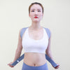 Women Back Shoulder Posture Shoulder Corrector Support Therapy Bandage M