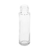 24 Pcs 10ml  Roll on Bottles Essential Oil Roller Bottles Clear