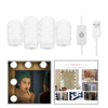 Hollywood Style LED Vanity Mirror Lights for Makeup  14 Bulbs White light