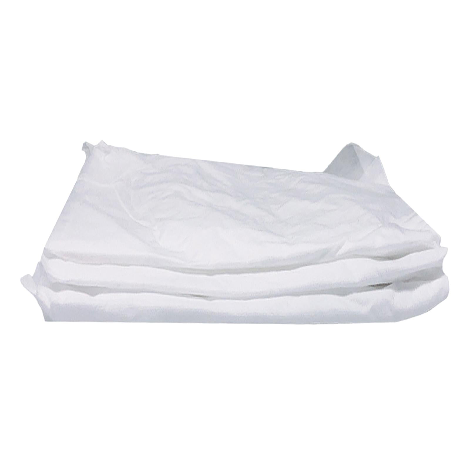 10Pcs Disposable Non-Woven Massage Table Sheets Table Bed Covers 90 x 215CM