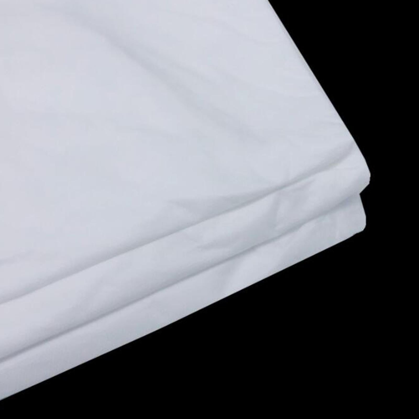 10Pcs Disposable Non-Woven Massage Table Sheets Table Bed Covers 90 x 215CM