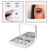Load image into Gallery viewer, Natural Magnetic Eyelashes Kit 3D False Lashes for GirL Makeup  52HB-S