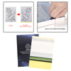 Premium 100 Sheets Tattoo Stencil Transfer Paper Thermal Tracing Paper