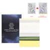 Premium 100 Sheets Tattoo Stencil Transfer Paper Thermal Tracing Paper