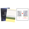 Premium 100 Sheets Tattoo Stencil Transfer Paper Thermal Tracing Paper