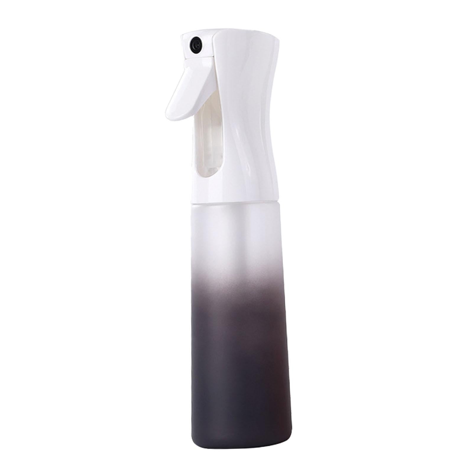 Continuous Spray Mist Water Bottle Ultra Fine Pressurized Gradient gray