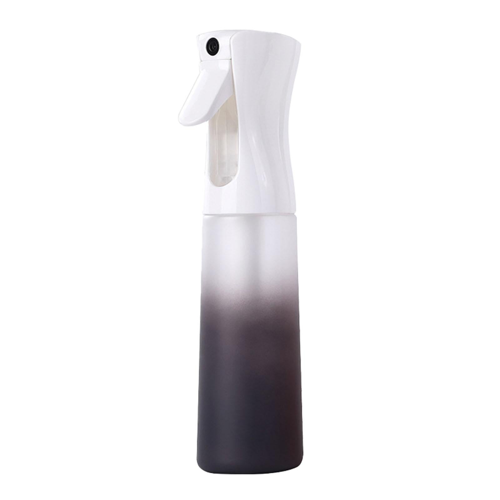 Continuous Spray Mist Water Bottle Ultra Fine Pressurized Gradient gray