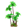 Artificial Plastic Aquarium Plants - Coconut Tree - Different Designs 06