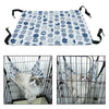 Cat Hammock Bed Swing Comfy Dog Pet Cats Hanging Fun Pets Furniture Beds Summer White S