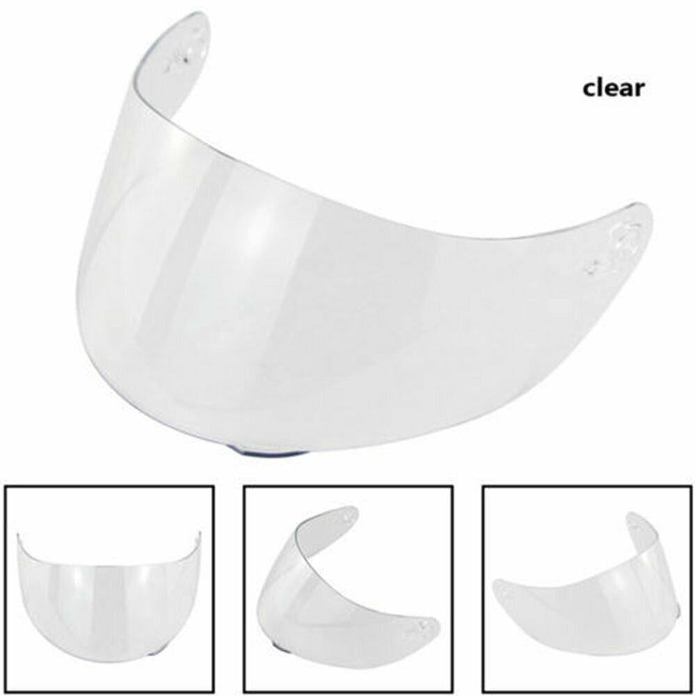 Anti-UV Full Face Shield Visor for Blade-2 Motorcycle Helmets Transparent