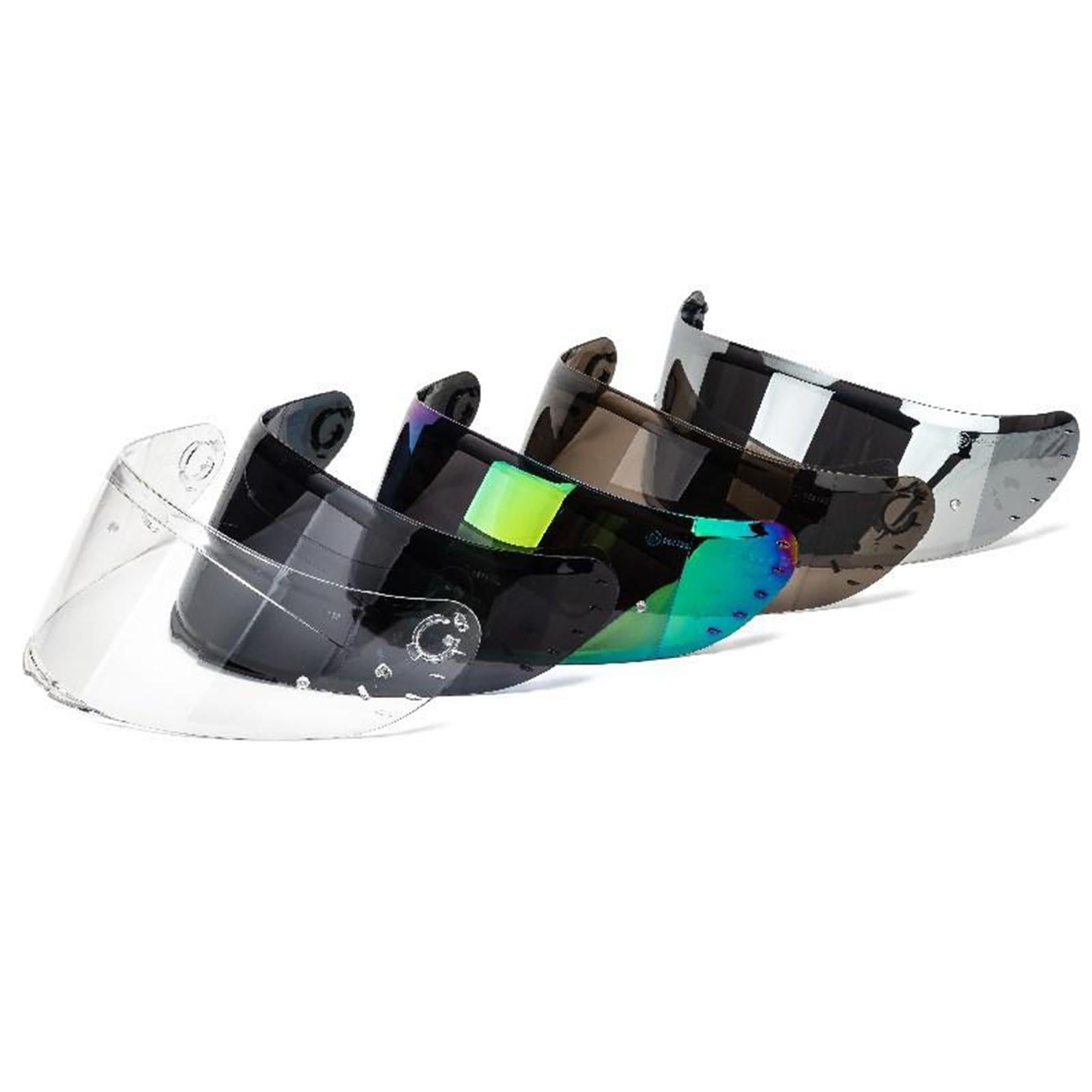 Anti-UV Full Face Shield Visor for Blade-2 Motorcycle Helmets Transparent