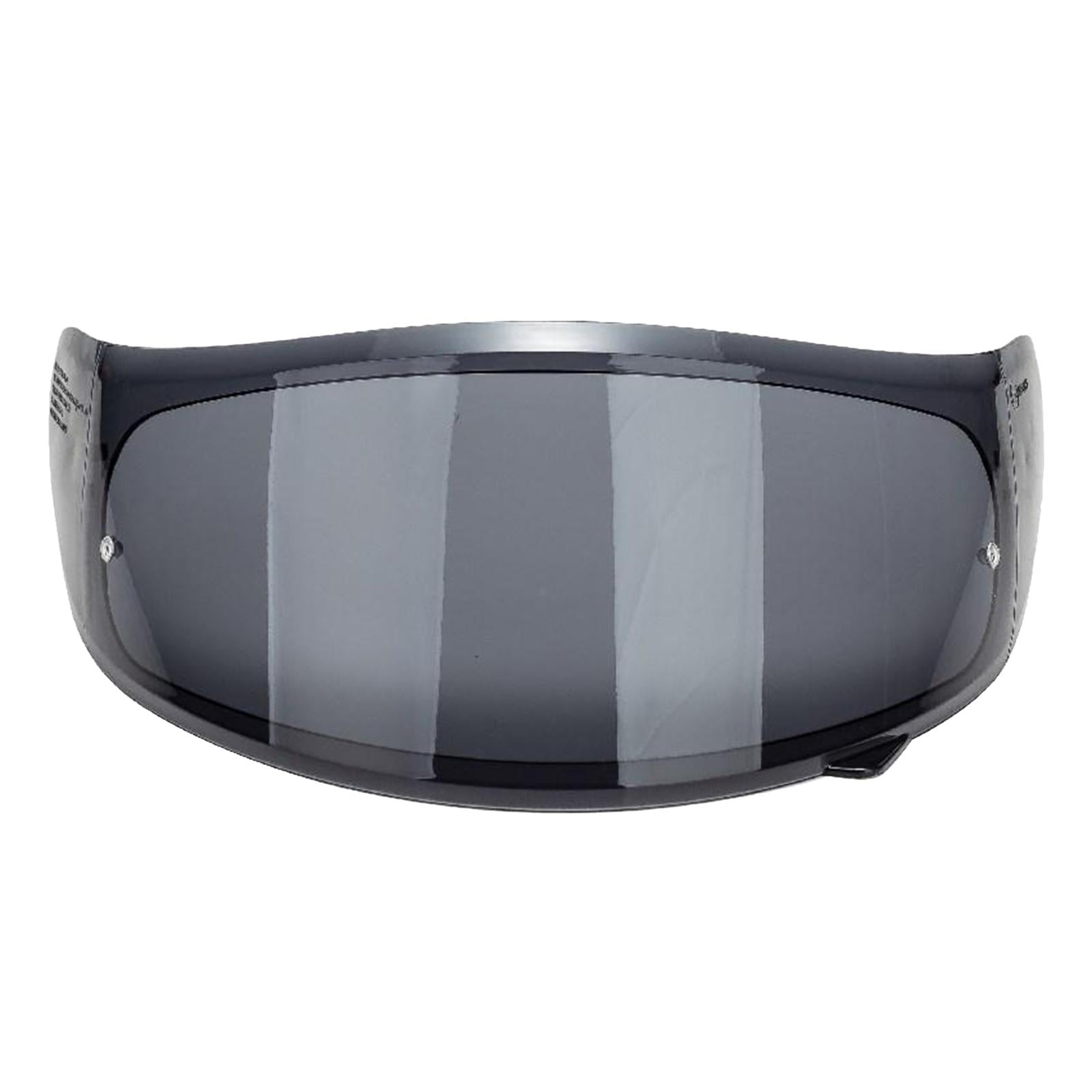 Anti-UV Full Face Shield Visor for MT Stinger Helmet Shield Deep Smoke