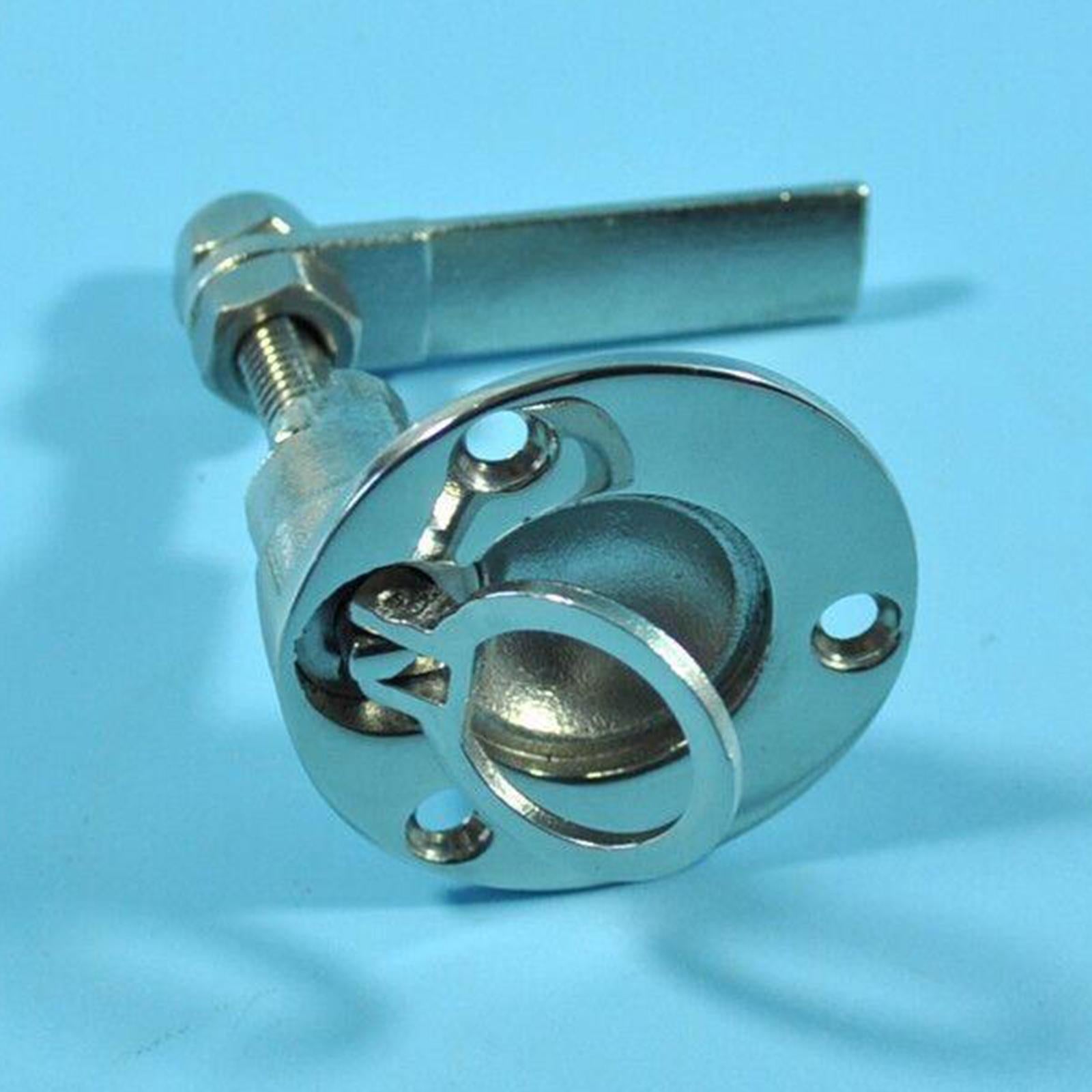 Flush Boat Marine Latch Cabinet Lift Pull Handle for RV Boat Deck