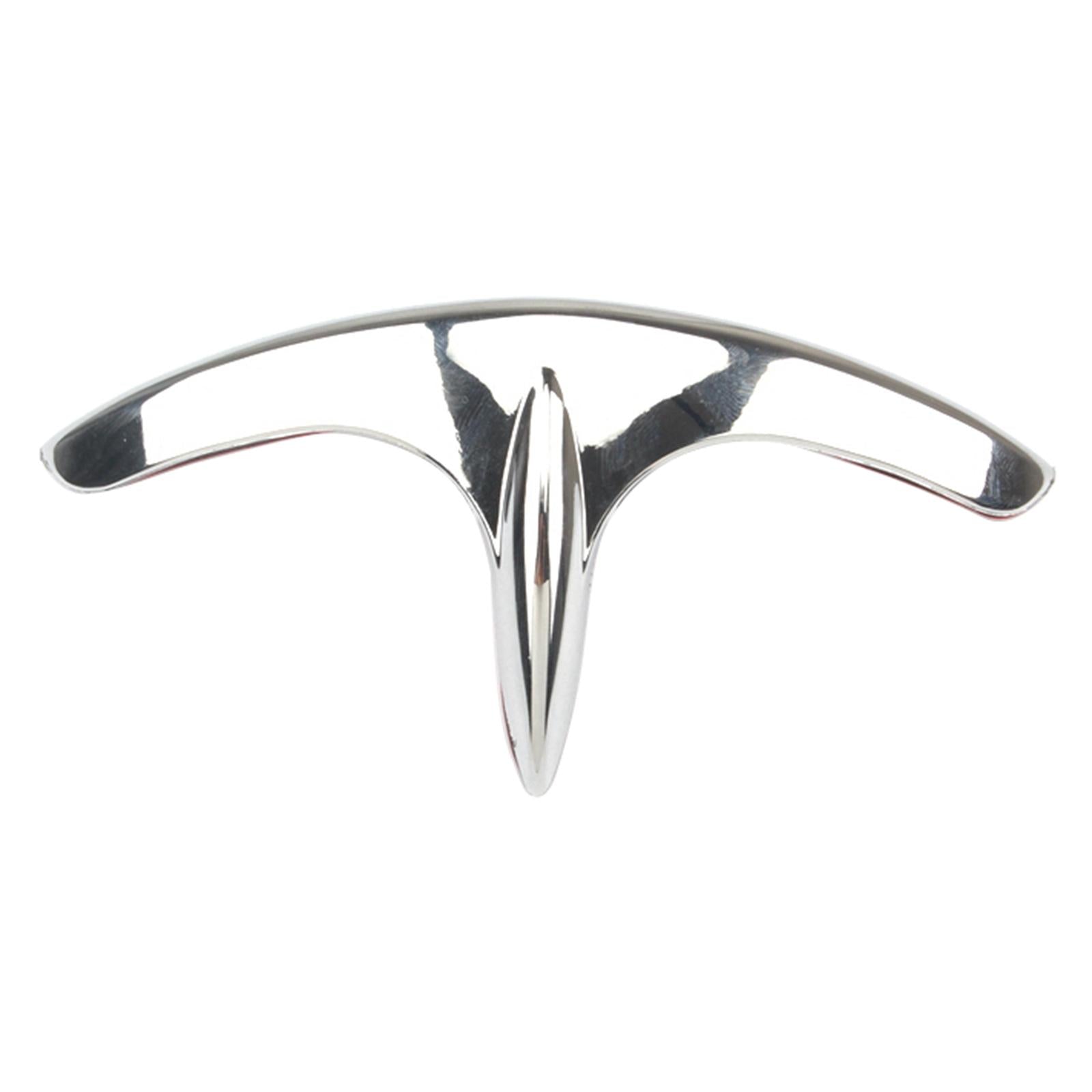 Chrome Front Fender Tip Trim For Honda GL1800 Goldwing 2001-2017