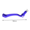 Gear Shifter Shift lever For 50cc-250cc Motorcycle ATV Dirt Pit Bikes Blue