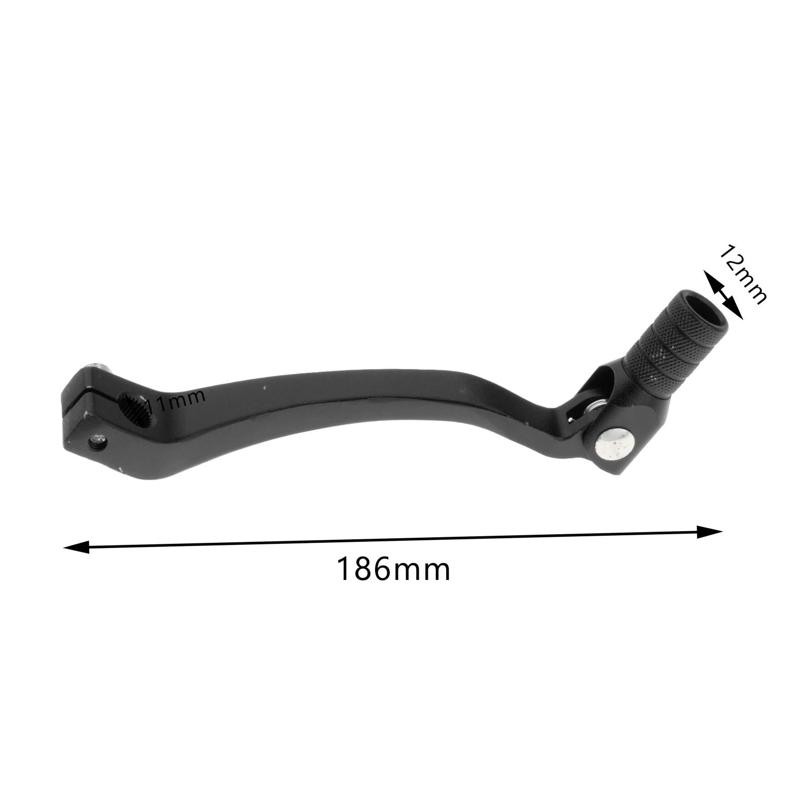 Gear Shifter Shift lever For 50cc-250cc Motorcycle ATV Dirt Pit Bikes Black