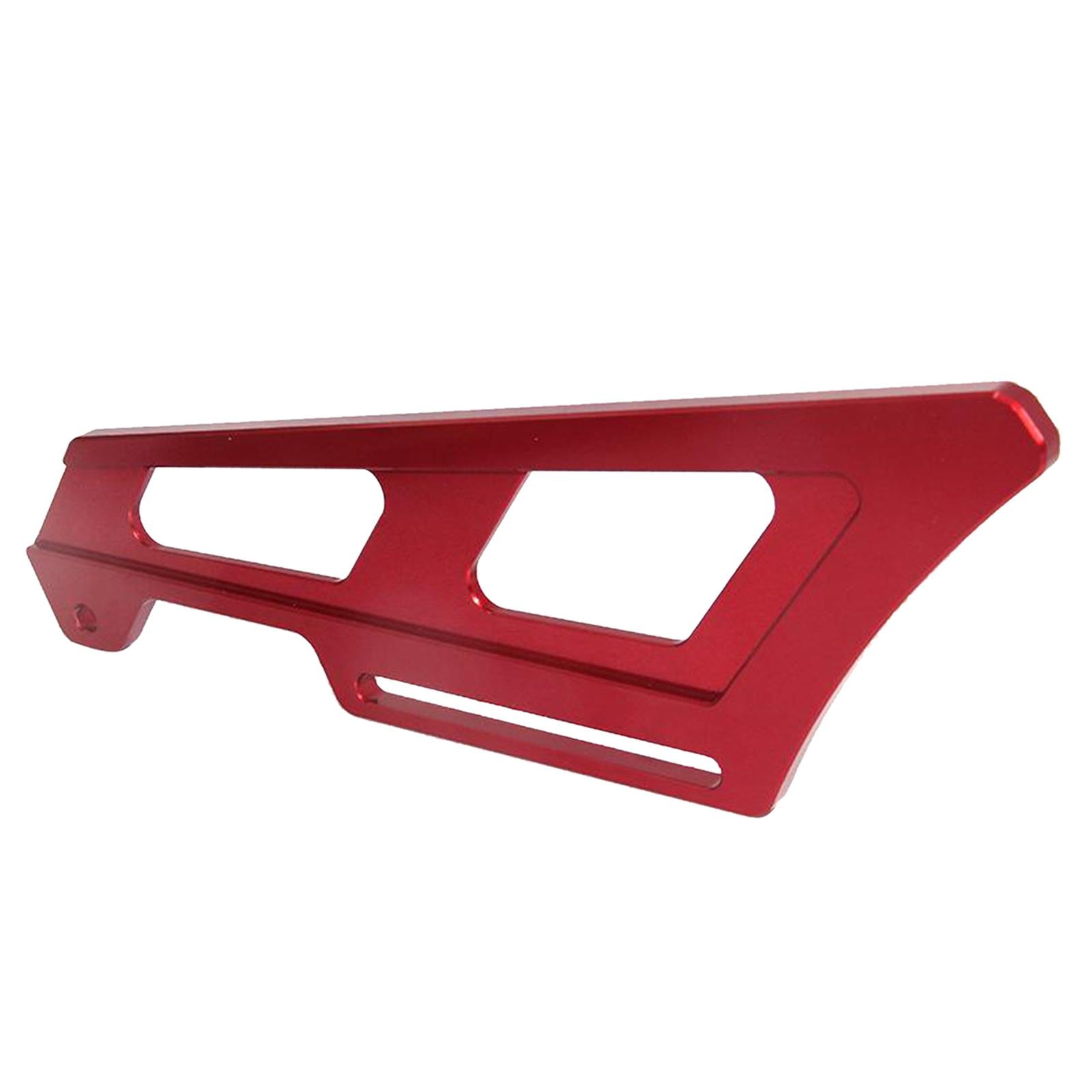 Rear Chain Guard Side for Honda KLX140L KLX140G 230L DRZ400  Red