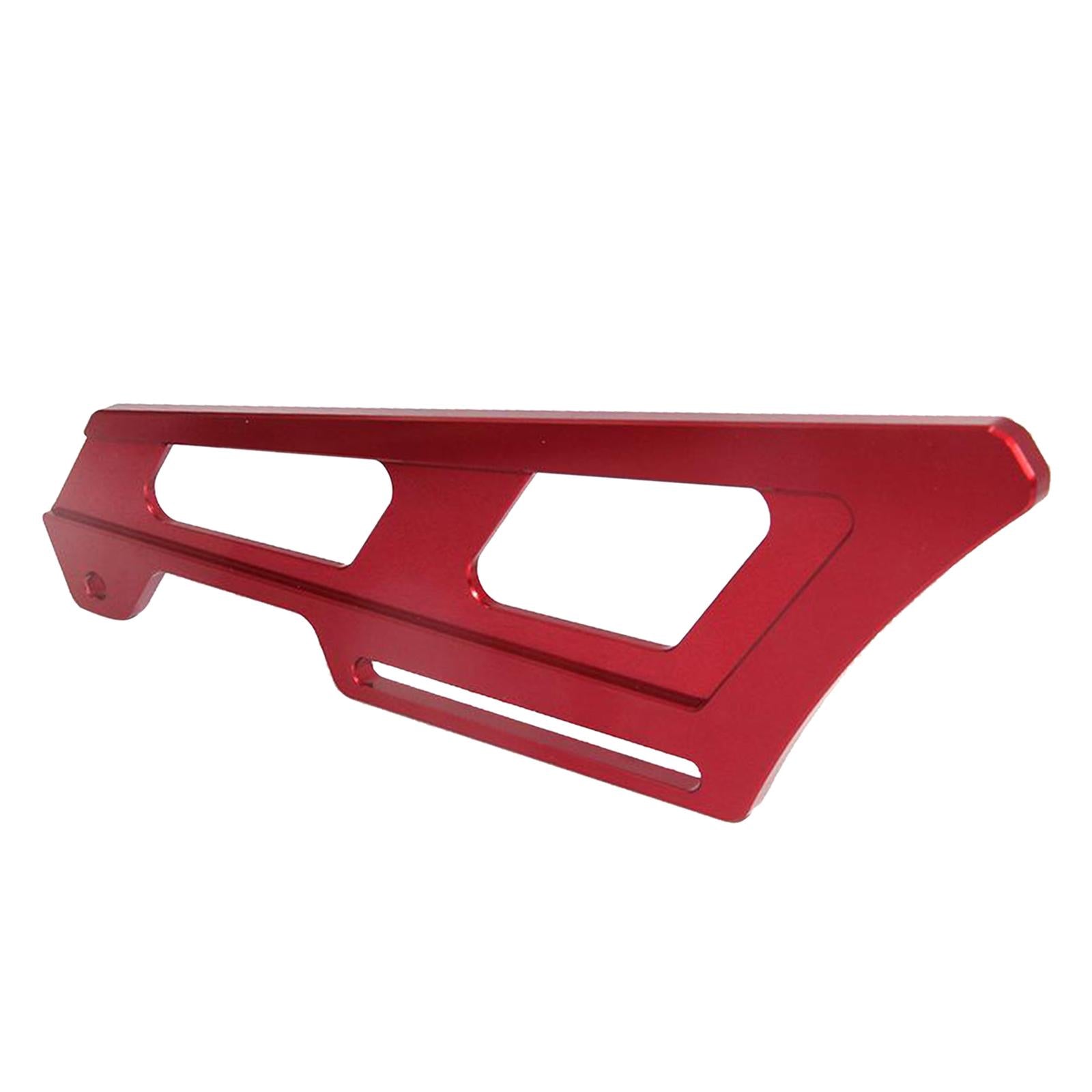 Rear Chain Guard Side for Honda KLX140L KLX140G 230L DRZ400  Red