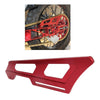 Rear Chain Guard Side for Honda KLX140L KLX140G 230L DRZ400  Red