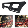 Rear Chain Guard Side for Honda KLX140L KLX140G 230L DRZ400  Black