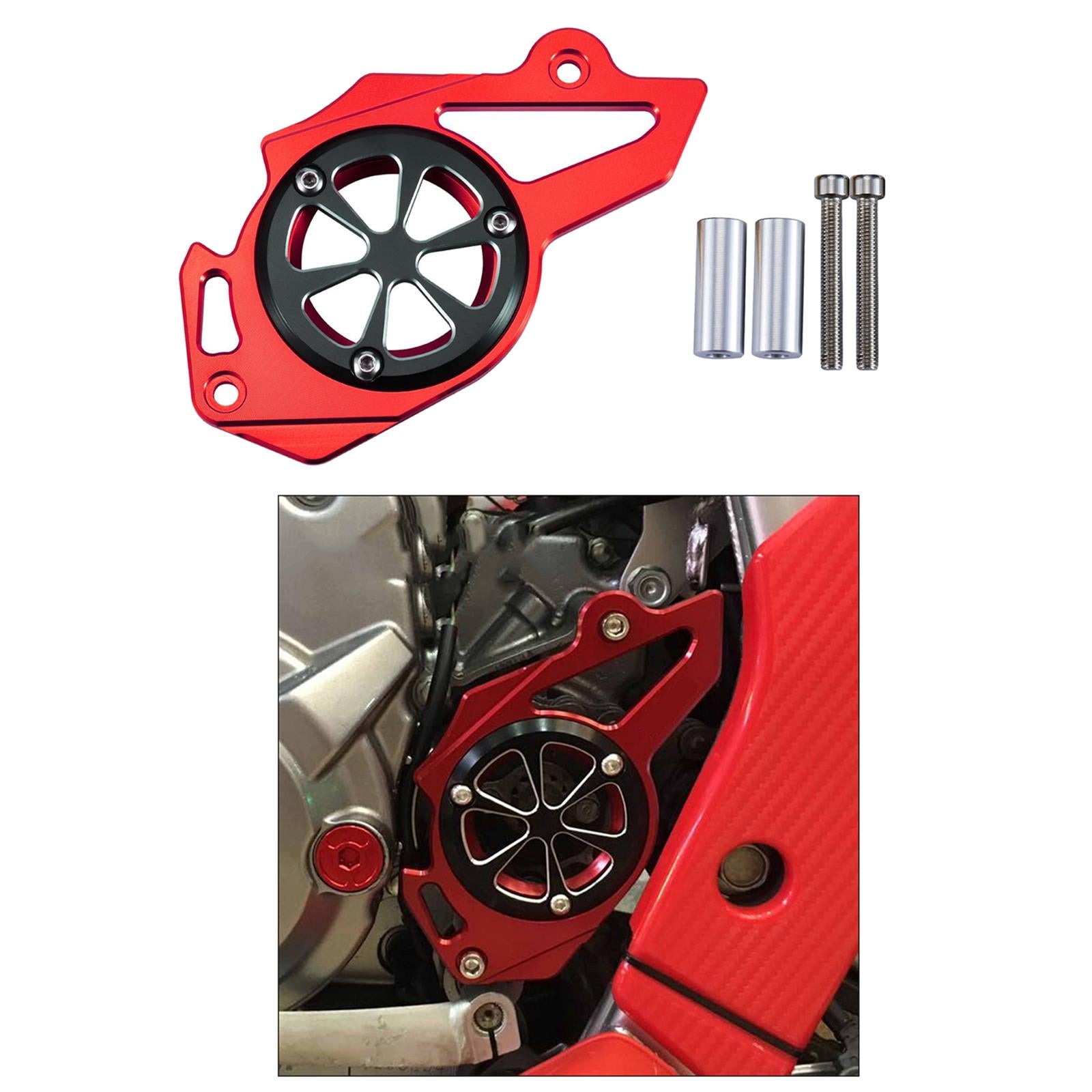 Aluminum Front Sprocket Chain Guard Cover For Honda CRF250L/M 2012-2015