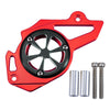 Aluminum Front Sprocket Chain Guard Cover For Honda CRF250L/M 2012-2015