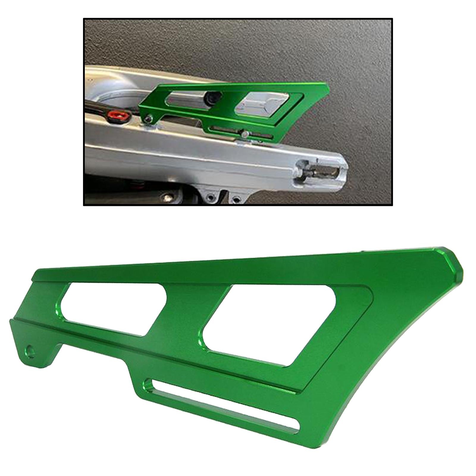 Rear Chain Guard Side for Honda KLX140L KLX140G 230L DRZ400  Green